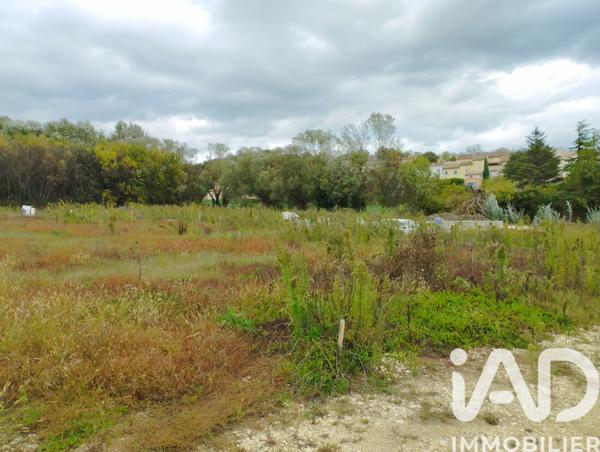 Terrain à vendre 400 m² Les Granges-Gontardes