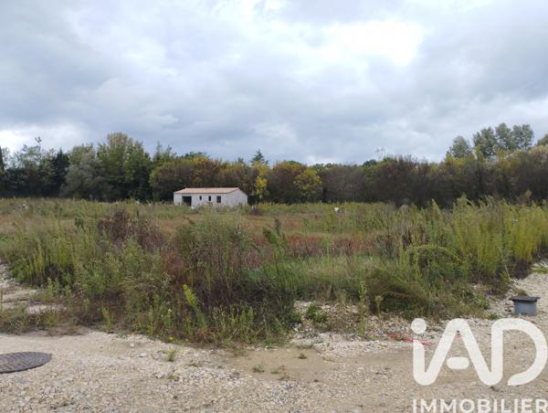 Terrain à vendre 400 m² Les Granges-Gontardes
