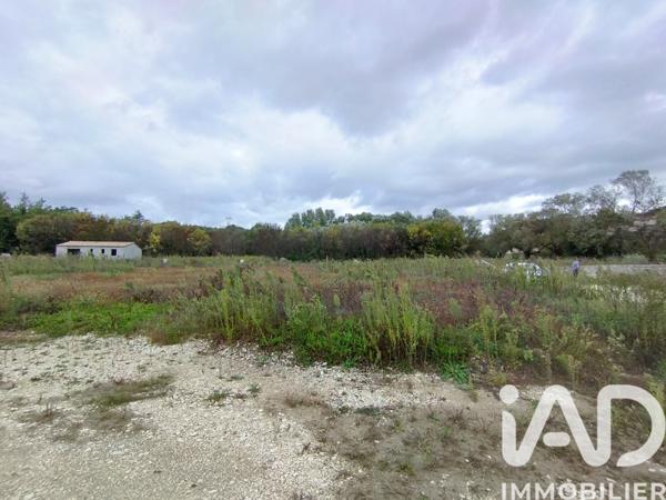 Terrain à vendre 400 m² Les Granges-Gontardes