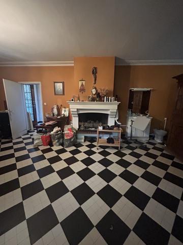Maison ancienne à vendre, 6 pièces - Libourne 33500