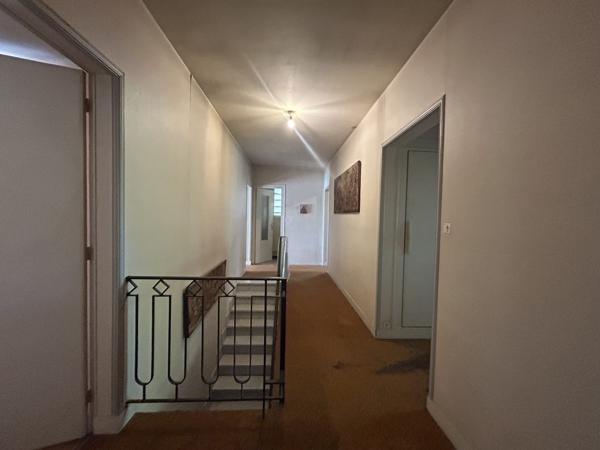 Maison ancienne à vendre, 6 pièces - Libourne 33500