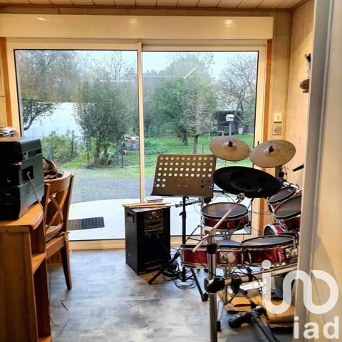 Maison à vendre 5 pièces 120 m² Apremont