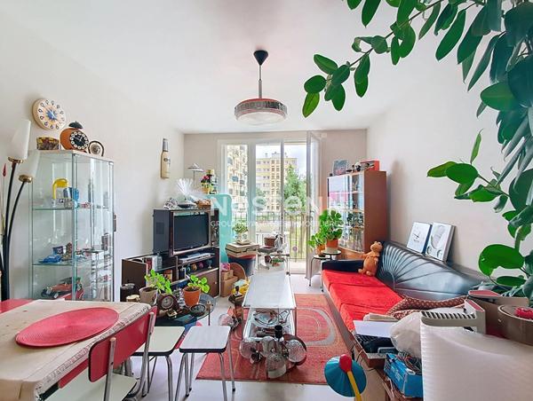 Appartement Dreux 3 pièces - Vendu Loué 640 € CC - idéal investissement locatif