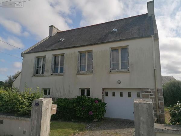 Maison à vendre à Plouzévédé dans le Finistère (29440), ref : 29101-1652