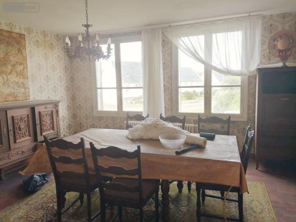 Maison à vendre à Plouzévédé dans le Finistère (29440), ref : 29101-1652