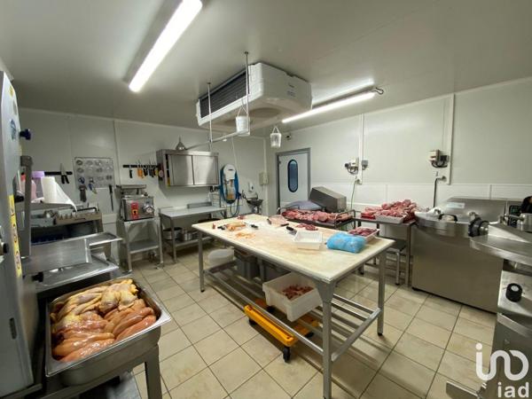 Boutique/Local commercial à vendre 110 m² Celles-sur-Belle