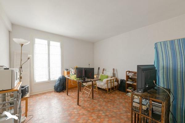 Appartement à vendre |  Colombes |  3 pièces | 47 m²