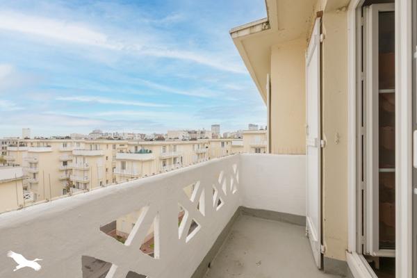 Appartement à vendre |  Colombes |  3 pièces | 47 m²