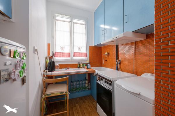 Appartement à vendre |  Colombes |  3 pièces | 47 m²