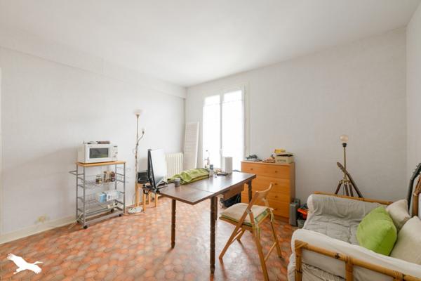 Appartement à vendre |  Colombes |  3 pièces | 47 m²
