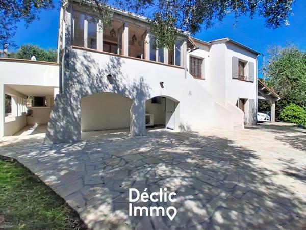 Vente maison Le rouret, 154m² 7 pièces 889 000€ avec piscine