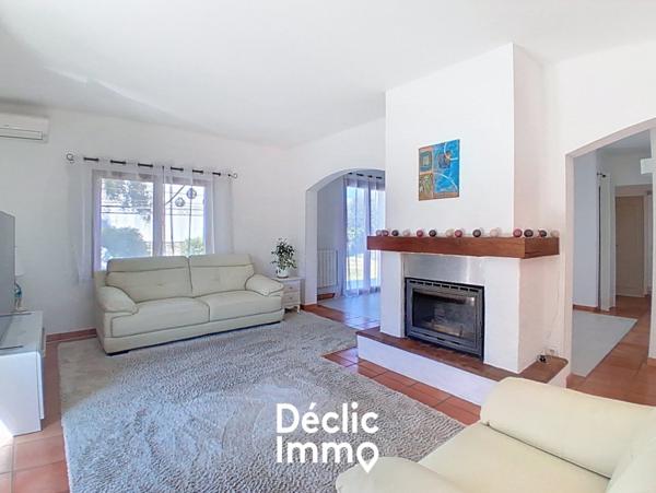 Vente maison Le rouret, 154m² 7 pièces 889 000€ avec piscine