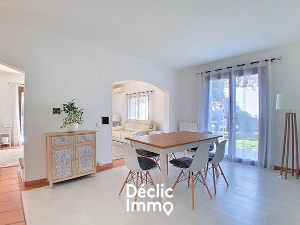 Vente maison Le rouret, 154m² 7 pièces 889 000€ avec piscine