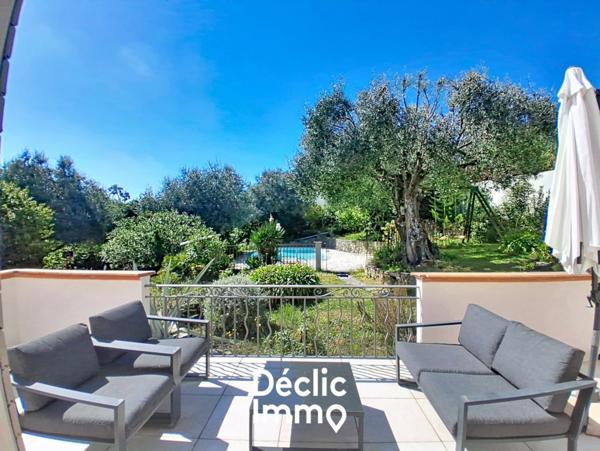 Vente maison Le rouret, 154m² 7 pièces 889 000€ avec piscine