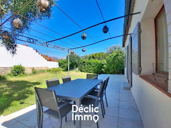 Vente maison Le rouret, 154m² 7 pièces 889 000€ avec piscine