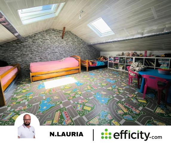 Maison 6 pièces - 120 m²