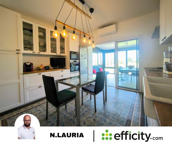 Maison 6 pièces - 120 m²