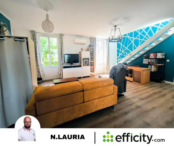 Maison 6 pièces - 120 m²