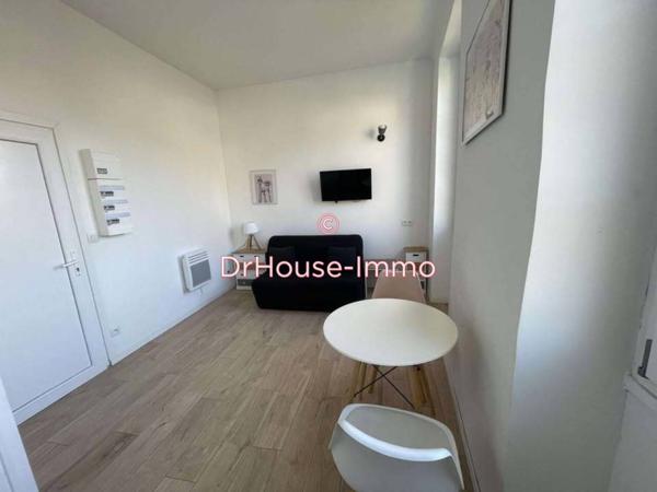 Appartement à louer 1 pièce de 20 m²