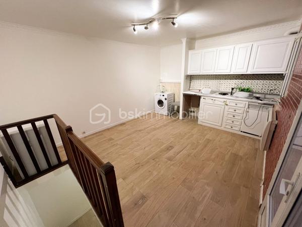 Appartement de 31 m²