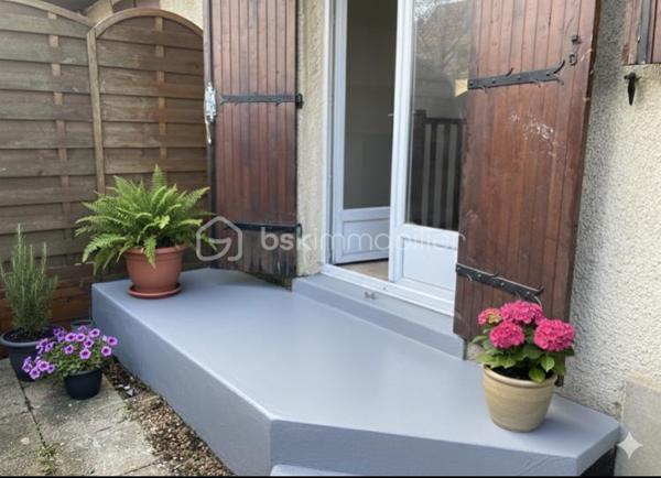 Appartement de 31 m²