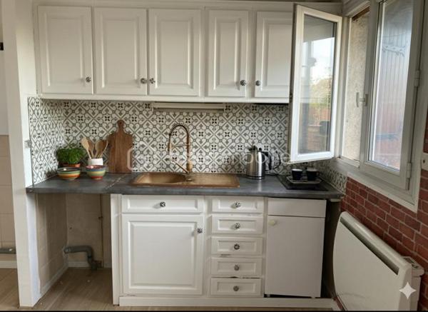 Appartement de 31 m²