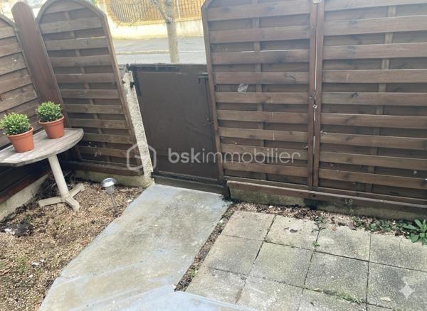 Appartement de 31 m²