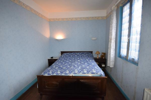 Maison à vendre 3 pièces BOURBON LANCY (71)