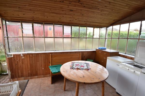 Maison à vendre 3 pièces BOURBON LANCY (71)