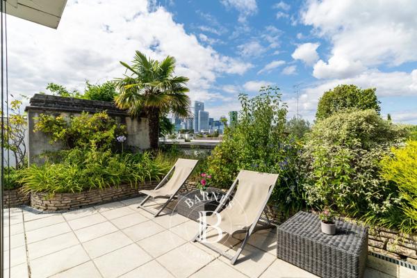 Neuilly-sur-Seine, Appartement 3 Chambres -  167 m² à vendre