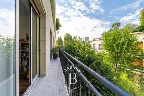 Neuilly-sur-Seine, Appartement 3 Chambres -  167 m² à vendre