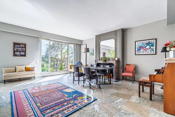 Neuilly-sur-Seine, Appartement 3 Chambres -  167 m² à vendre