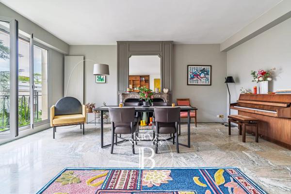 Neuilly-sur-Seine, Appartement 3 Chambres -  167 m² à vendre