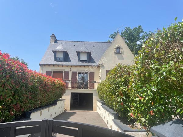 Maison Néo-Bretonne de 8 pièces à Val d'Oust (56460)