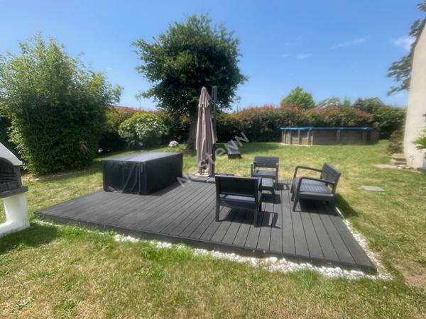 Maison Néo-Bretonne de 8 pièces à Val d'Oust (56460)