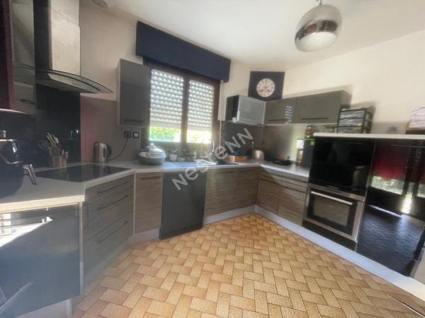 Maison Néo-Bretonne de 8 pièces à Val d'Oust (56460)