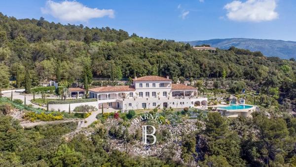 Cabris, Maison 7 Chambres -  483 m² à vendre
