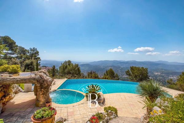 Cabris, Maison 7 Chambres -  483 m² à vendre