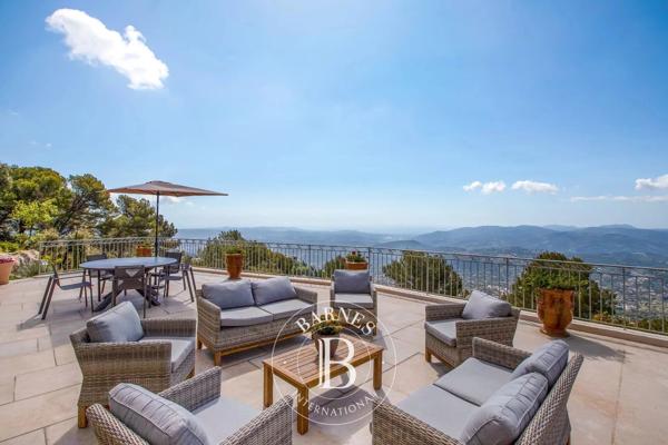 Cabris, Maison 7 Chambres -  483 m² à vendre