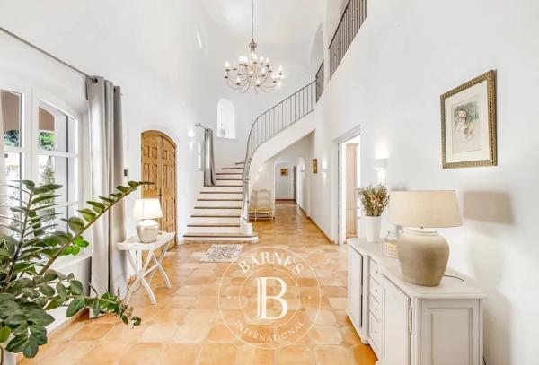 Cabris, Maison 7 Chambres -  483 m² à vendre
