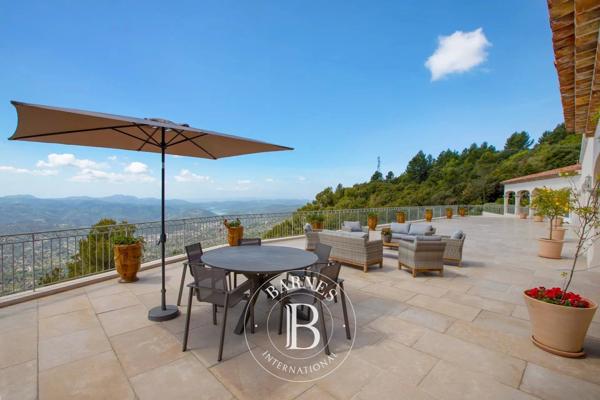 Cabris, Maison 7 Chambres -  483 m² à vendre