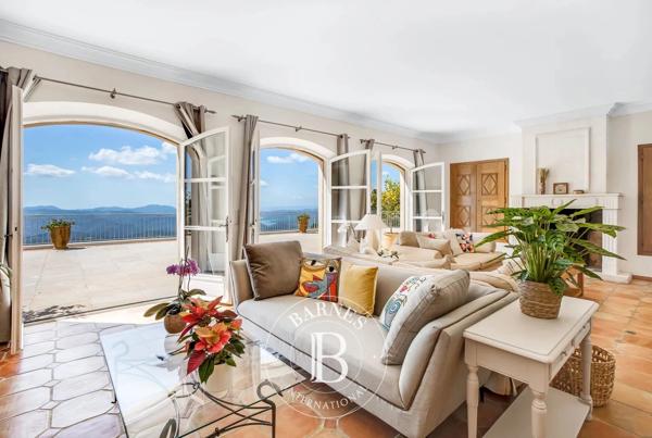 Cabris, Maison 7 Chambres -  483 m² à vendre