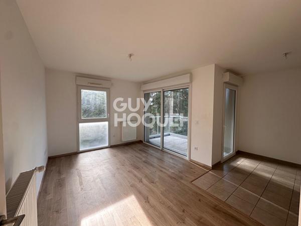 Appartement Nantes 3 pièce(s)