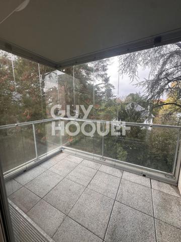 Appartement Nantes 3 pièce(s)