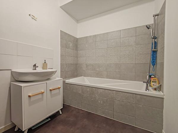 Appartement Nantes 4 pièces avec balcon