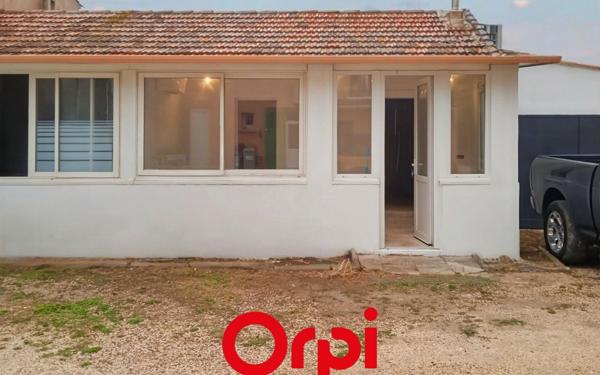 Appartement à vendre    2 pièces •  La Seyne-sur-Mer