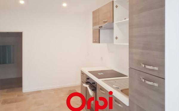 Appartement à vendre    2 pièces •  La Seyne-sur-Mer