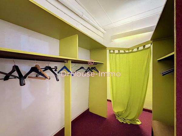 Commerce à vendre 1 pièce de 156 m²