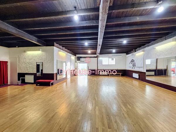 Commerce à vendre 1 pièce de 156 m²