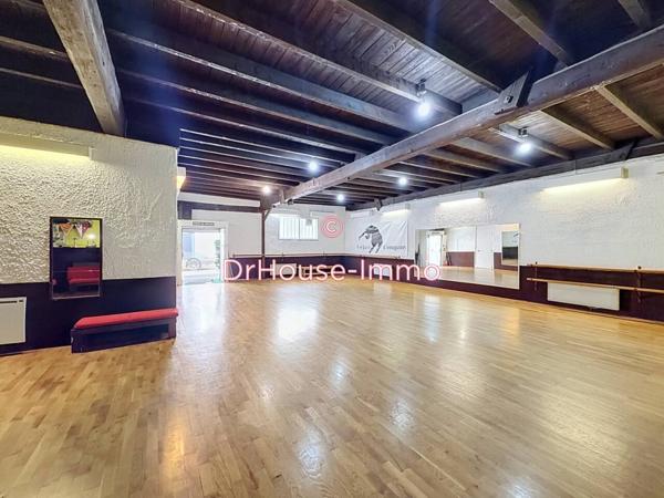 Commerce à vendre 1 pièce de 156 m²